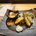 せせらぎの厨 すずしろ - 