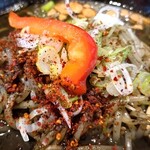 春一家 三代目 麺宿 - 