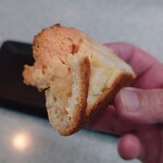 ブーランジェリー オンニ - じゃが明太