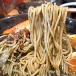 春一家 三代目 麺宿 - 麺