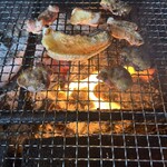 ろばたやき山ろく - 