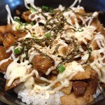 春一家 三代目 麺宿 - 