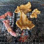 ろばたやき山ろく - 