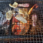 ろばたやき山ろく - 