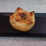 ブーランジェリー オンニ - じゃが明太