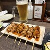 炭火焼鳥専門店たろう