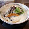 濃厚豚骨ラーメン だるま一家  本庄東店