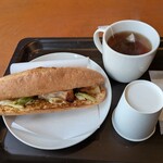 スターバックス・コーヒー - 料理写真: