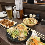 炭火焼鳥専門店たろう - 