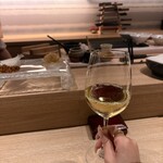 鮨と天ぷら からす - 