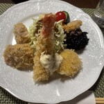 ちかさんの手料理 - 