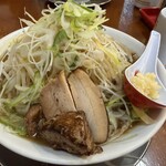 ラーメン金子 - 