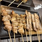 炭火焼鳥専門店たろう - 