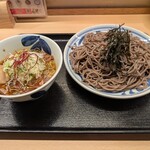 つけ蕎麦安土 - 