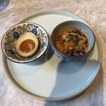 中国意境菜 白燕 - 