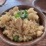 鶏そば屋いしぐふー - 