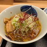 つけ蕎麦安土 - 