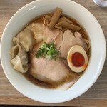 中華そば 和渦 TOKYO - 