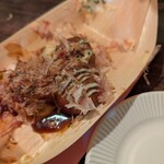 Takoyaki Doraku Wanaka Sennichimae Honten - 