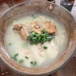 鶏そば屋いしぐふー - 