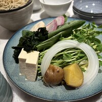 しゃぶしゃぶ 山笑ふ - 