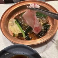 しゃぶしゃぶ 山笑ふ - 