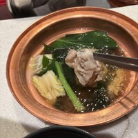 しゃぶしゃぶ 山笑ふ - 