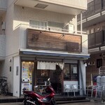 G麺７ - 外観