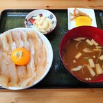 魚まる食堂 - 