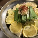 會津馬刺 博多牛雜鍋 Shochan - 