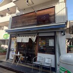 G麺７ - 外観