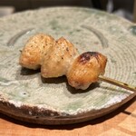 永来権 - ぼんじり（永来権）2025.6