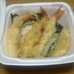 天丼・天ぷら本舗 さん天 - 