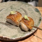 永来権 - 抱き身（永来権）2025.6