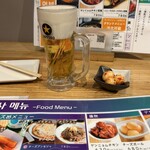 サムギョプサル 韓国料理 モクポ - 