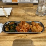 サムギョプサル 韓国料理 モクポ - 