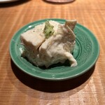 永来権 - 湯葉どうふ（永来権）2025.6