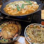 韓国鍋オモニ - 