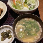まごころ料理とお酒 あじみ - 