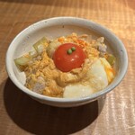 永来権 - 親子丼（永来権）2025.6