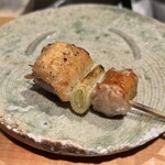 永来権 - ねぎま（永来権）2025.6