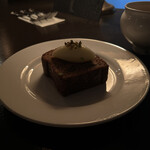 ダーヂ - キャロットケーキ