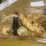 天丼・天ぷら本舗 さん天 - 