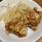 嘉祥 - 唐揚げ2個