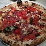 ピッツェリアGG - 