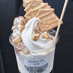 信濃路 うさぎや 上田城前本店 - 