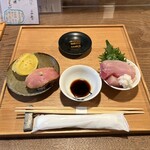 そば切り 鴨嘴 - 