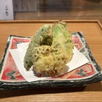 そば切り 鴨嘴 - 