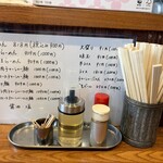 八雲  - メニューです。コスパが、すばらしいです。