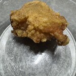 吉野家×はなまるうどん - 唐揚げ